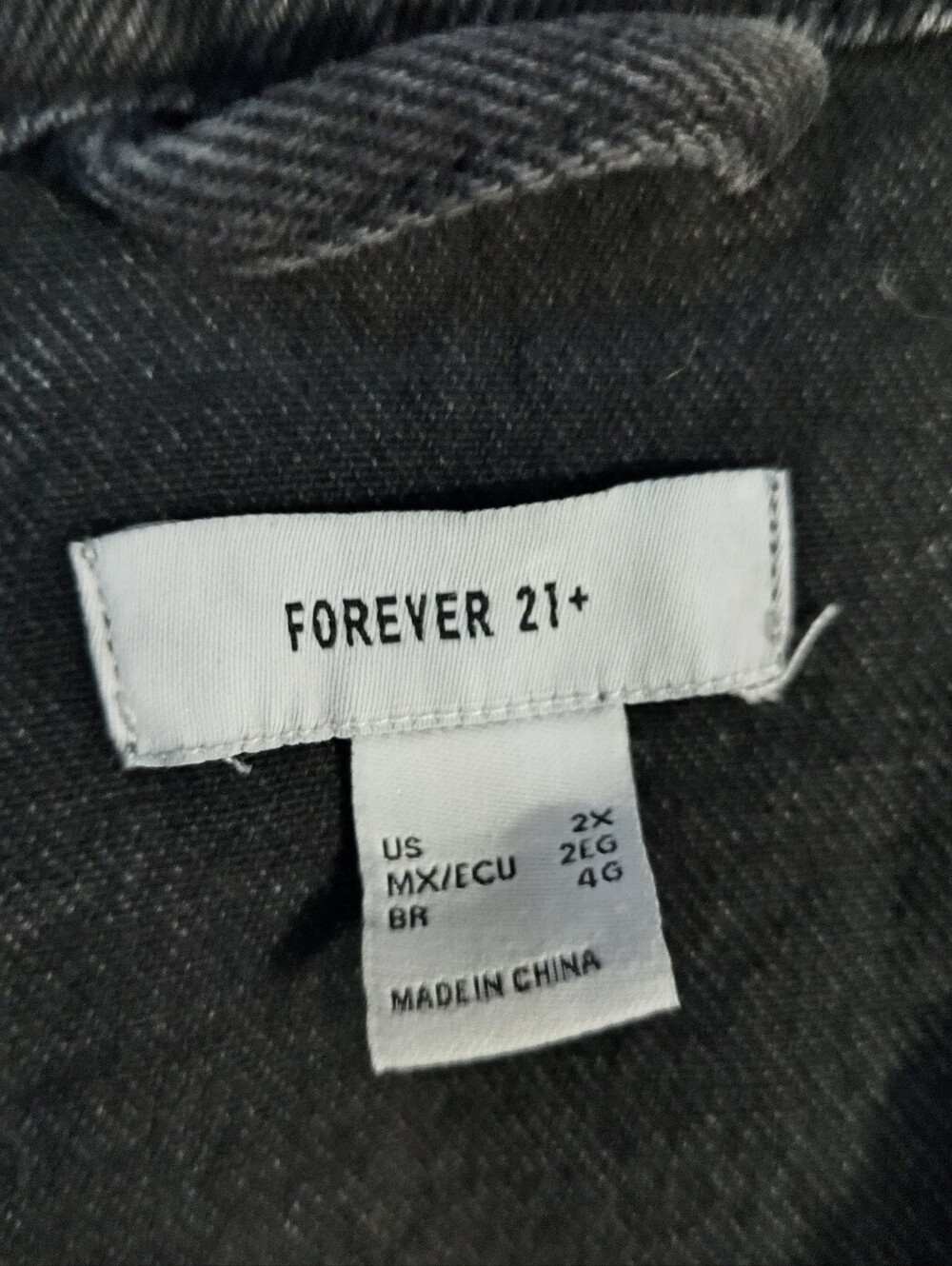 Denim Jacket - Picture 2 of 2